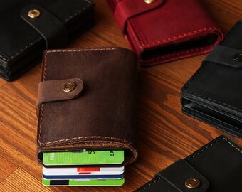 Dual Leather Desk Organizer Personalized Office Desk Organizer - Etsy