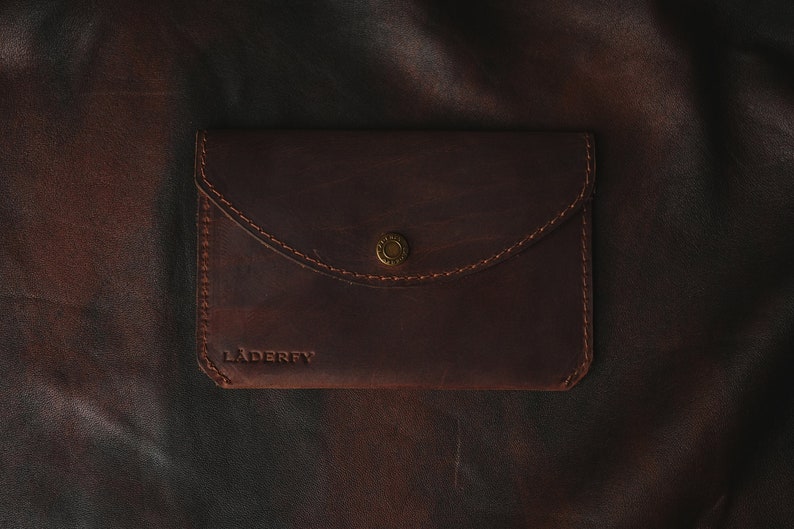 Genuine Leather Passport Wallet Custom Passport Cover for Etsy UK