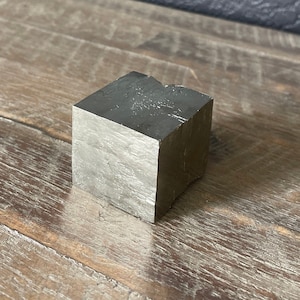 Pyrite Cubes Natural High Grade from Navajun Spain
