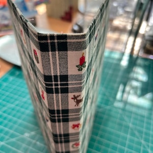 Christmas Journal Cover