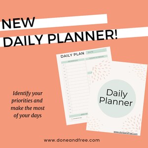 Daily Planner