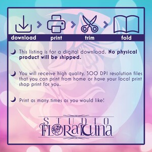 This is a digital product, no physical product will be shipped