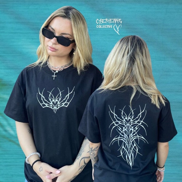 Cyber Sigilism Clothing - Etsy