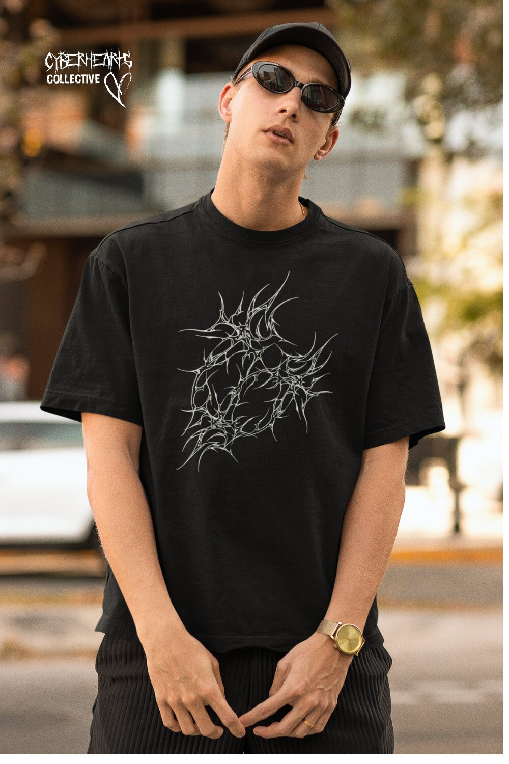 sektor1 ギミック Tシャツ メッシュ サイバー パンク Y2K Y3K sektor1 ギミック Tシャツ メッシュ サイバー パンク Y2K Y3K 【公式通販】