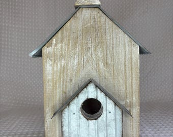 Candelabro de casa de pájaros Tweetlight Cottage