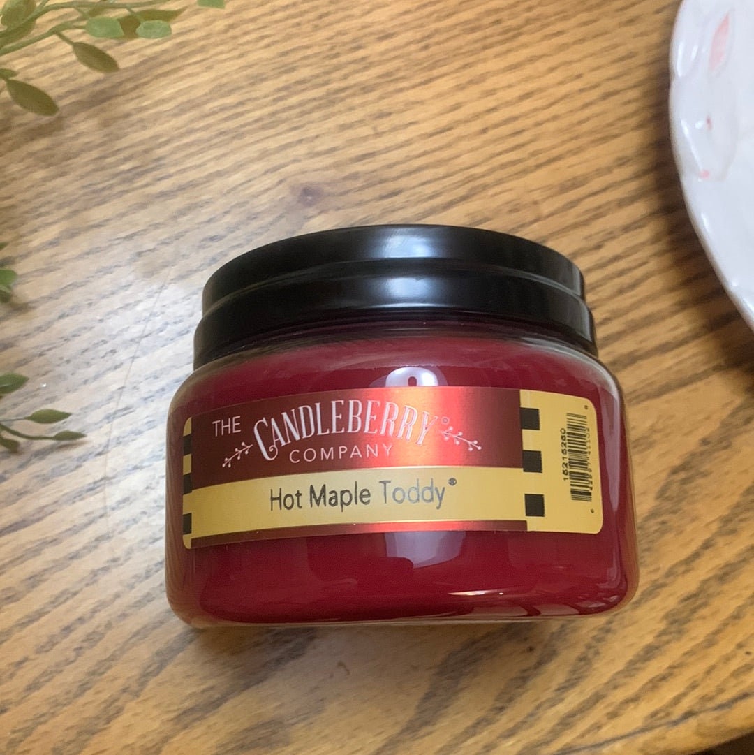 The Candleberry Company Candle mini Etsy