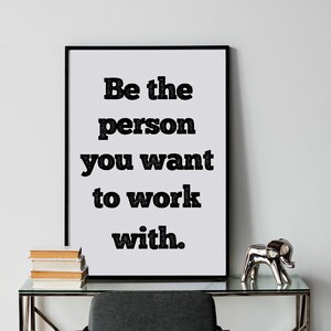home office printable wall art - office wall art - motivational wall art - home office decor - funny home office wall art- office wall decor