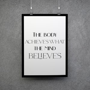Gym decor prints - Home gym decor - Printable wall art - Gym wall arts - Motivational poster - Home gym sign - digital download prints