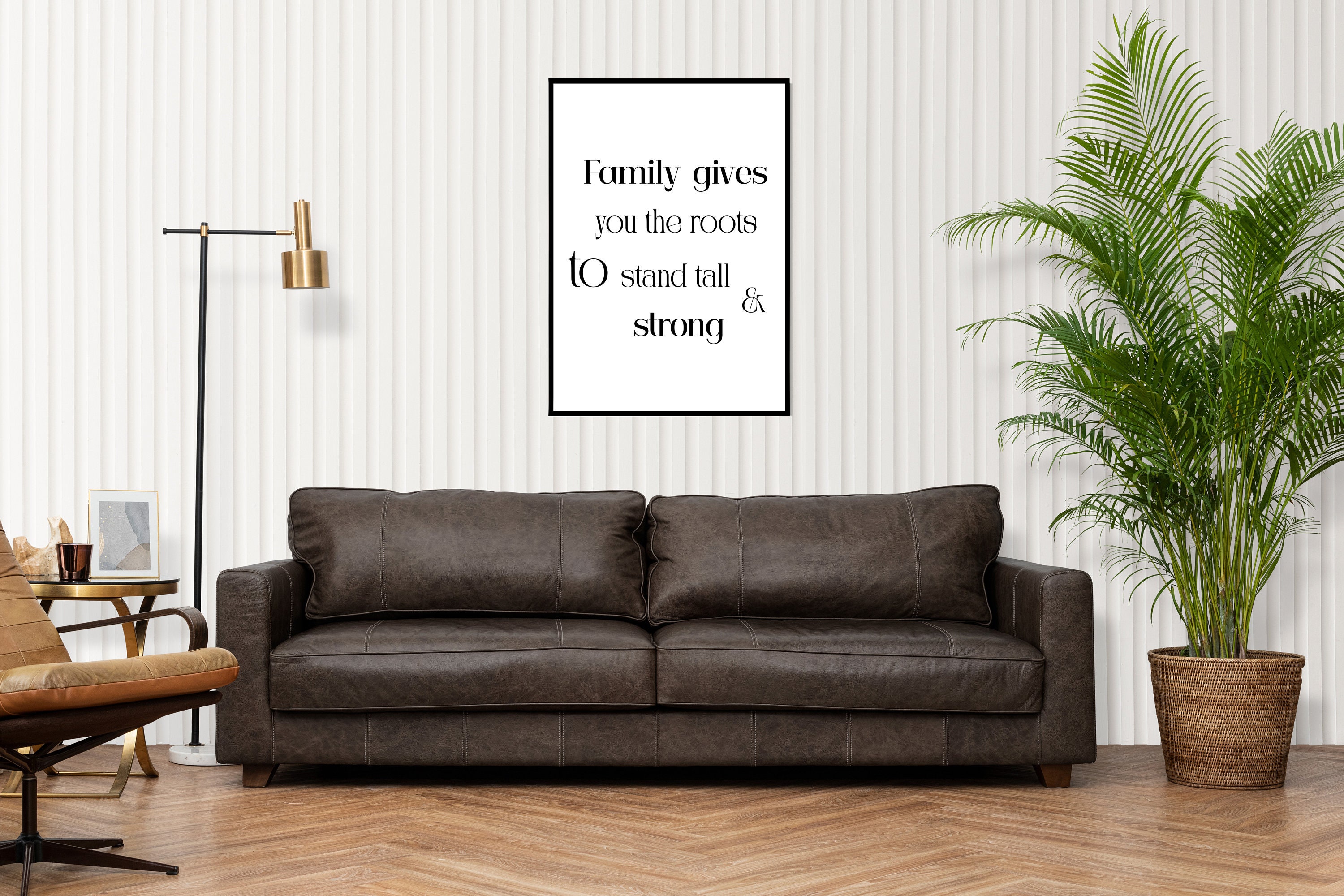 Living Room Printable Family Quotes Prints Wall Arts Pintables
