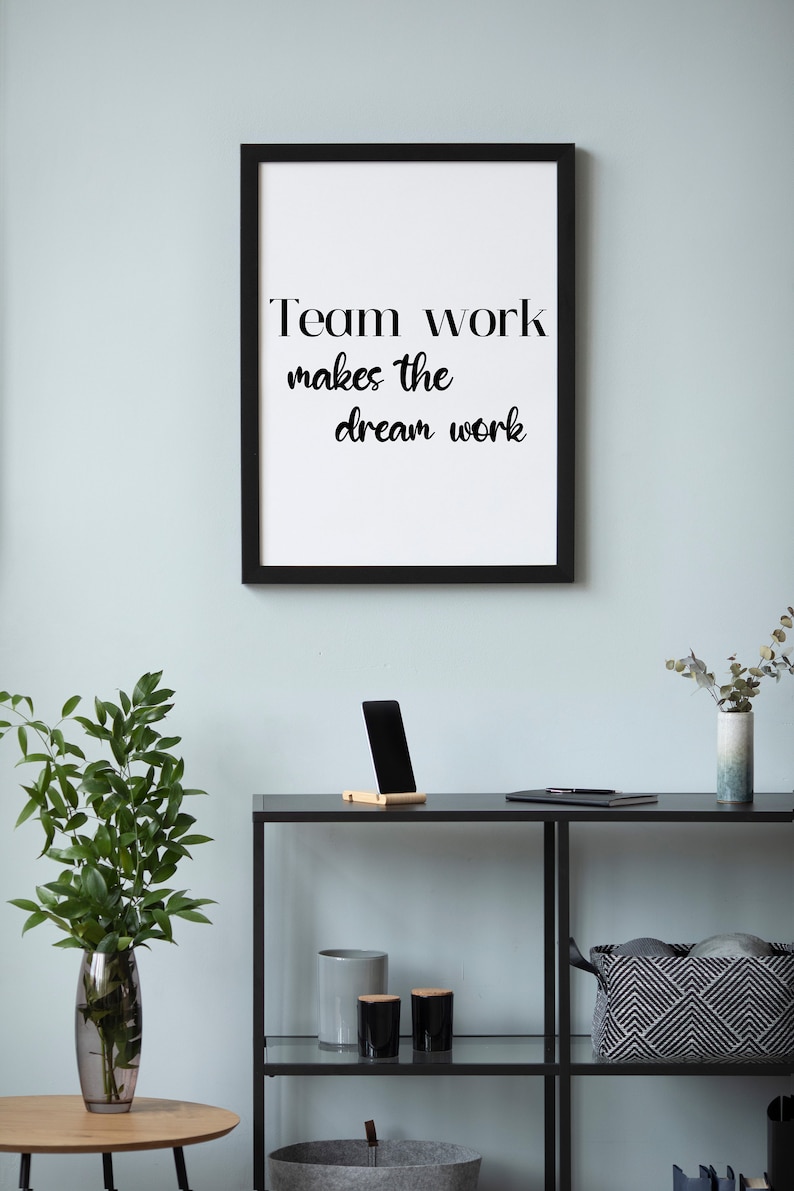 Office Wall Art Motivational Wall Art Home Office Decor Funny Home