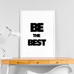 Home Office Printables - Office Decor Wall Arts - New Office ...