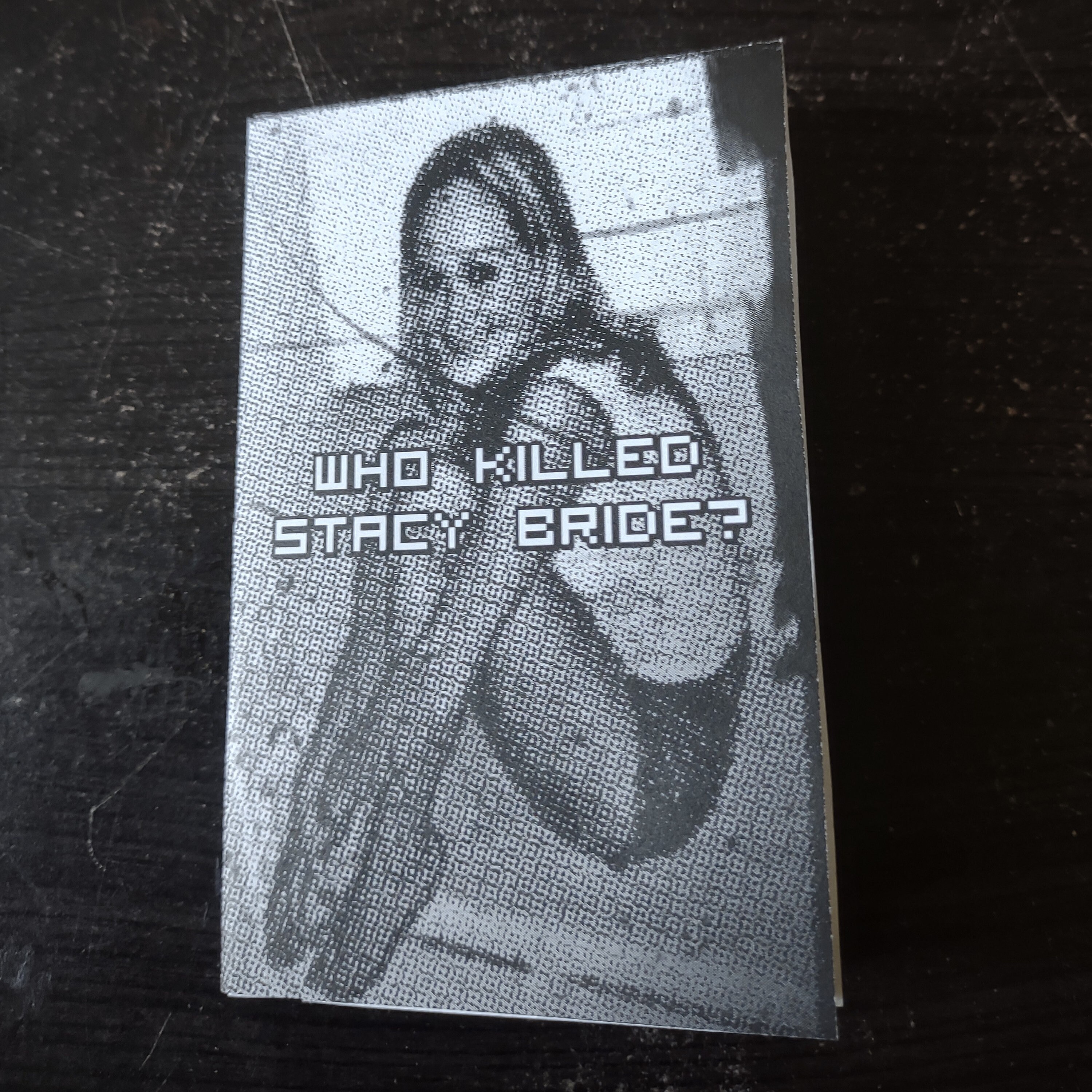 Lightspeed University Sorority Murders Mini Zine Collection - Etsy