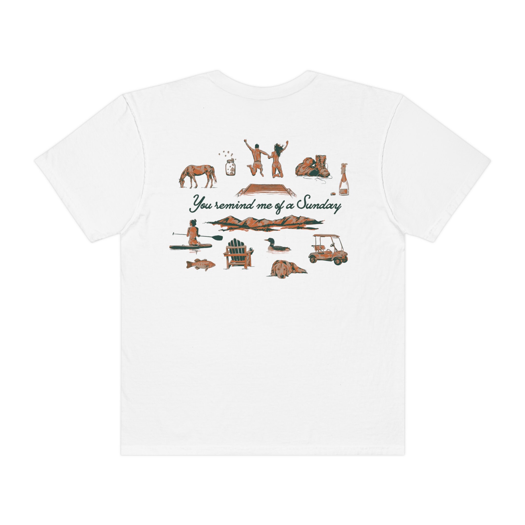 Tyler Childers Merchandise - 7g5pzkl