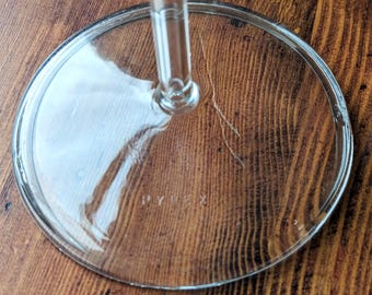 Vintage Pyrex Percolator Pump – 6-Cup Coffee Pot Part (7756P) Chipped