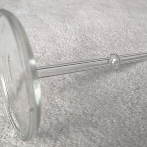 Vintage Pyrex Percolator Pump for Range Top Flameware 6 Cup Pot (8106)