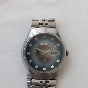 Cıtızen Automatıc Vintage Wrist Watch, Casual Men&#39;s Wrist Watches