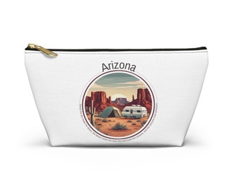 Arizona- Accessoire-Tasche mit T-Boden