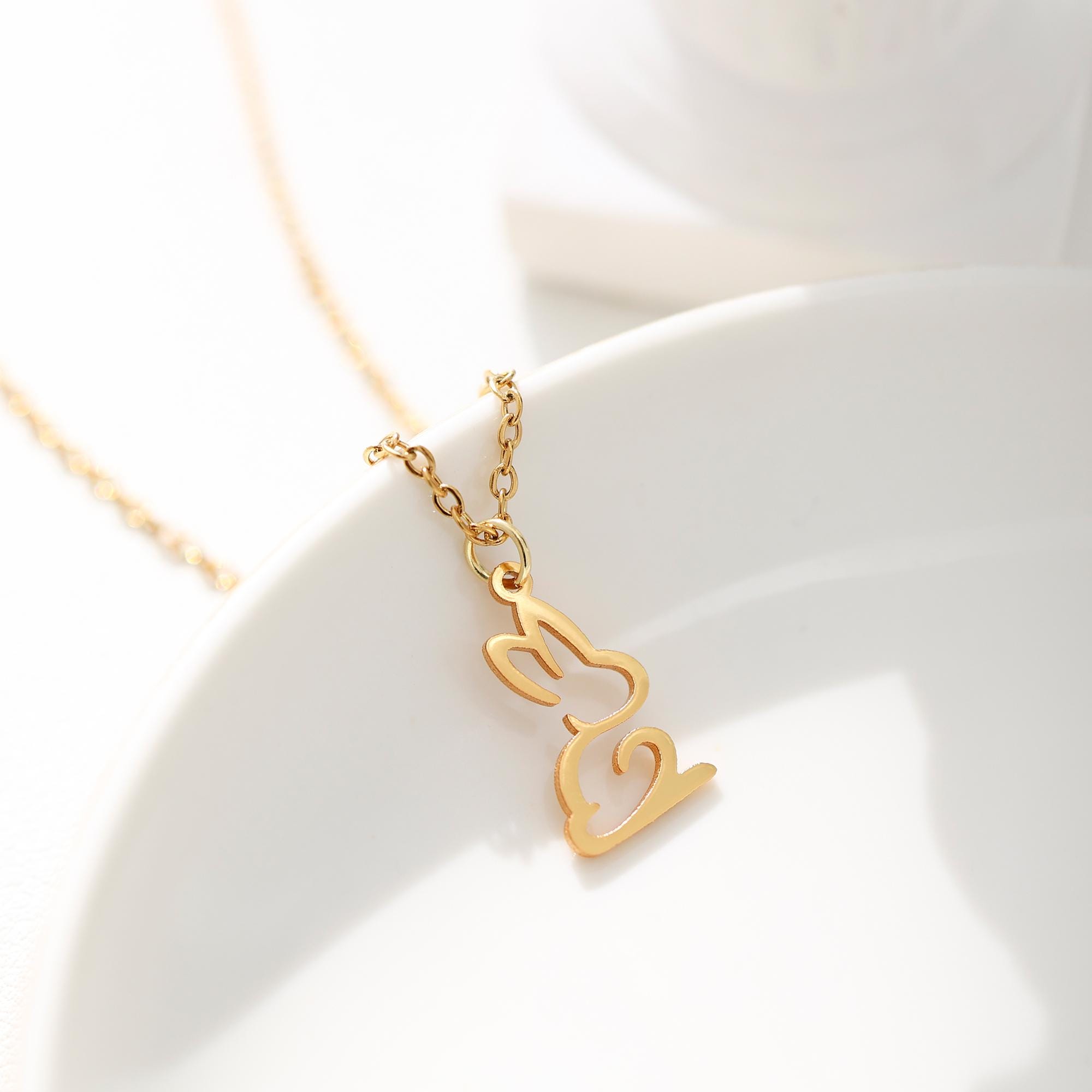 Sterling Silver Charm Lucky Rabbit UK