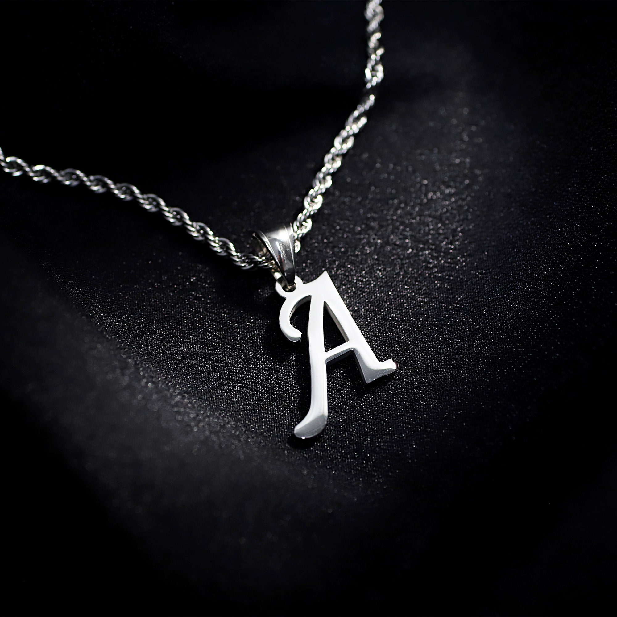 Buy Letter D Pendant Online In India India