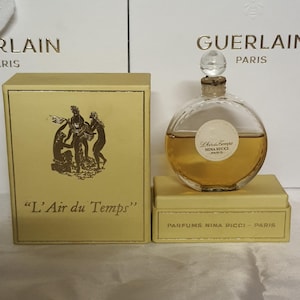 Nina Ricci L&#39;Air du Temps pure perfume 25 ml Rare Vintage