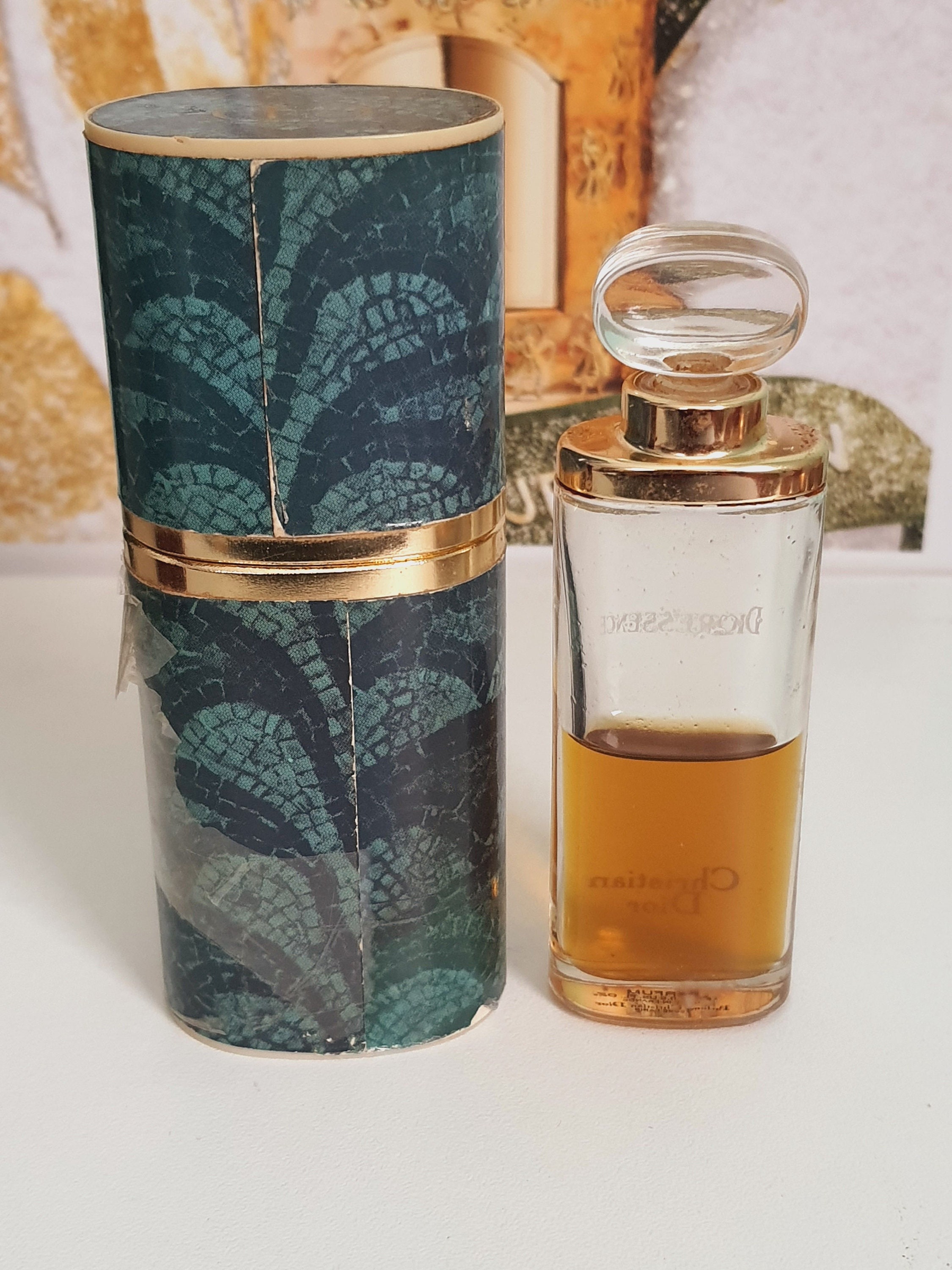 Christian Dior DIORESSENCE PARFUM 15ml香水 Perfume Christian Dior Dioressence Parfum 15 Ml (1/2 = 7.5