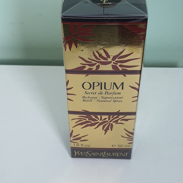 Духи Opium Secret de Parfum Yves Saint Laurent 50ml Vintage Rare