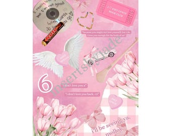 boys of tommen joey and aoife inspired kindle insert for kindle basic | paperwhite 11th generation/12th generation/coloursoft