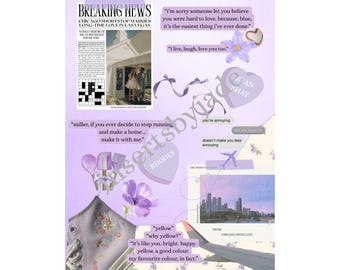 windy city series inspired kindle insert for kindle basic | paperwhite 11th generation/12th generation/coloursoft | kindle stickers