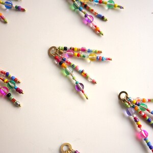 Pendant, Сharm, Individual Charms for earrings or pins, Beads, Unique Gift, Lightweight Modern Jewelry, Gift Idea for Her, Summer Statement