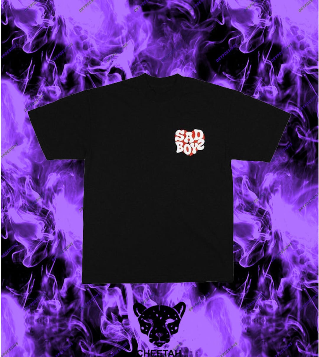 Sadboyz Merch junior H Merch Etsy
