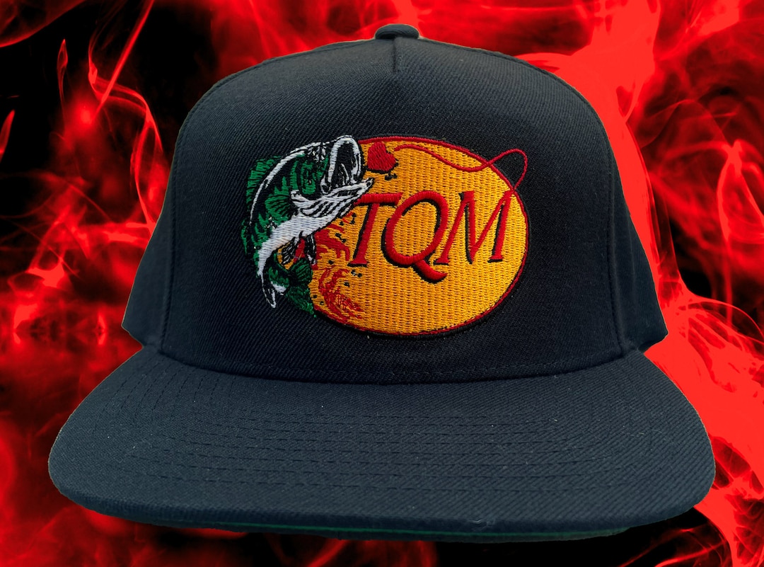 Fuerza Regida TQM Hat Etsy