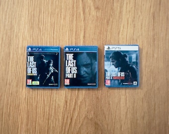 The Last Of Us NFC GameKey™ – Regalo interattivo per giocatori - Portachiavi musicale per videogiochi - Portachiavi personalizzato per videogiochi