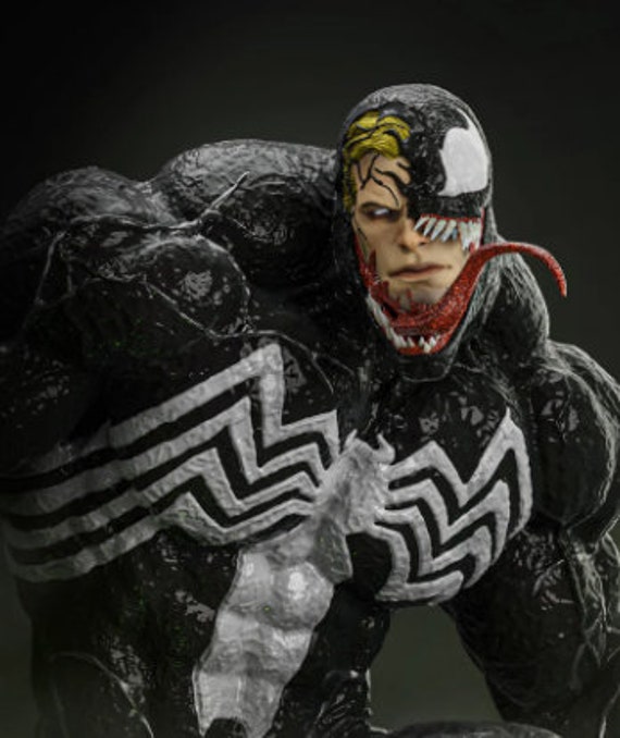 【marvel】ヴェノム オブジェ fd1b6d9336d72c077a57dc9b870ddd