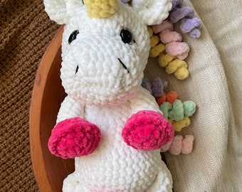 Crochet Unicorn