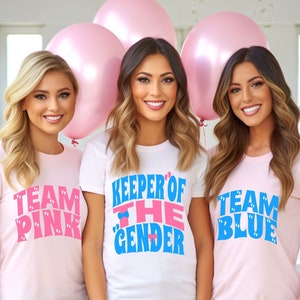 Custom I Got the Scoop Shirt,Gender Reveal Party Shirt,Gender party,Pregnancy Shirt,Keeper Of The Gender,Baby Announcement,Baby Shower Shirt