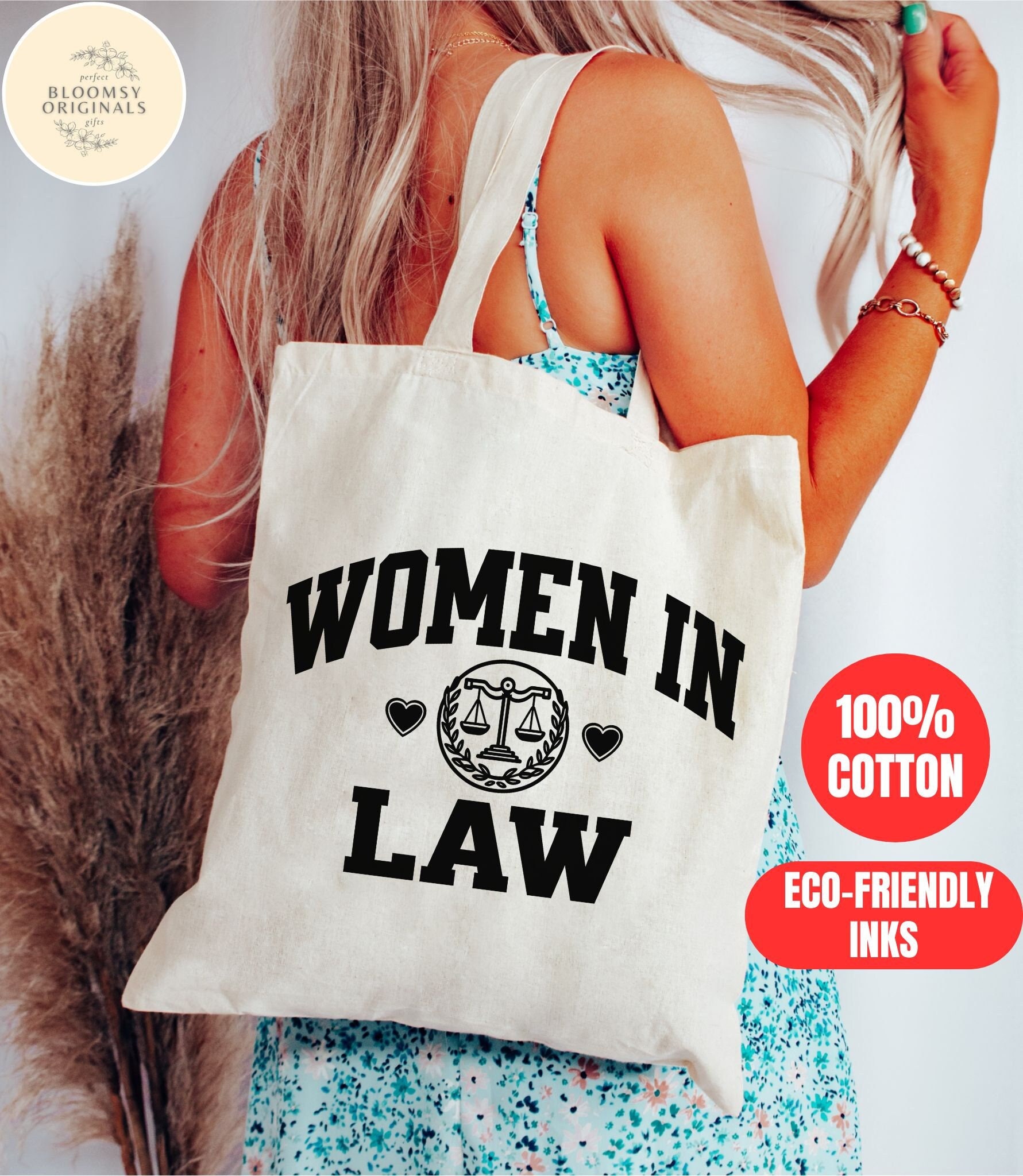 Law School Tote Bag Etsy