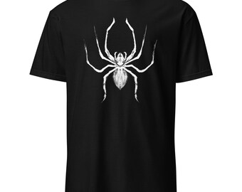 Spider Hero Collector Lover Short-Sleeve Unisex T-Shirt, Good Quality, Comfy Clothing and Gifts