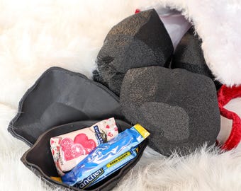 Lump of Coal Christmas Gag Gift Box: Popping Stocking Stuffer
