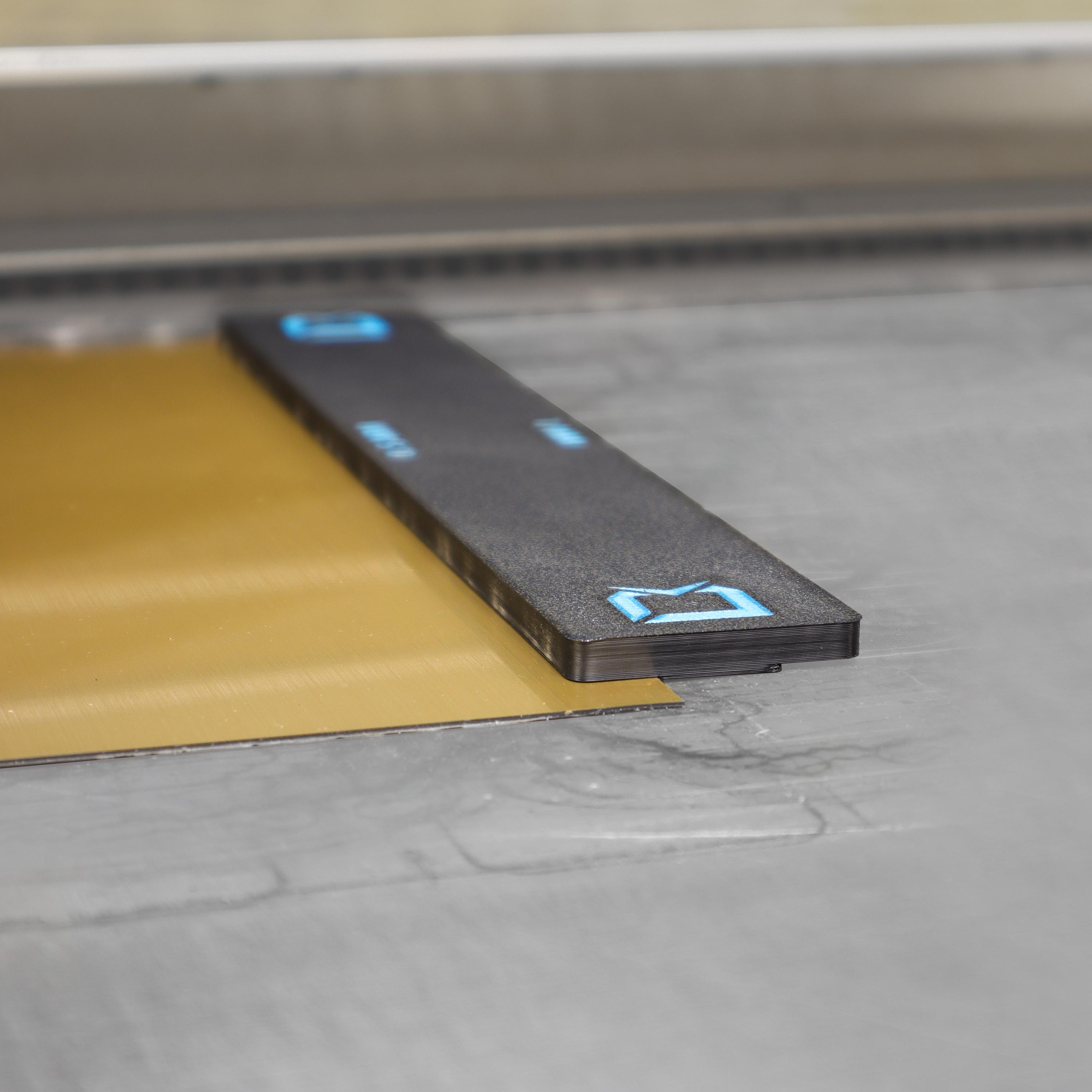 Magnetic Edge Lock Clamp for Laser Bed: Co2/diode Hold Down System