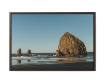 Haystack Rock at Cannon Beach, OR