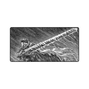 Guts Berserk anime manga XL mousepad Desk Mats