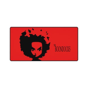 Tappetino per mouse Boondocks XL