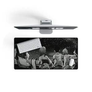 Oyasumi Punpun anime mouse pad Desk Mats