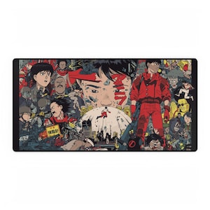Akira Anime manga XL mousepad Desk Mats