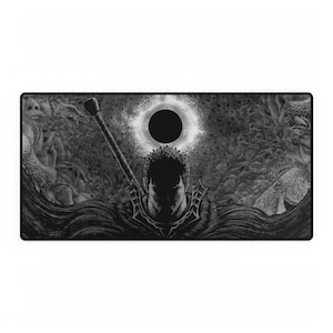 Berserk anime manga XL mousepad Desk Mats