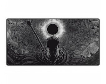 Berserk anime manga XL mousepad Desk Mats