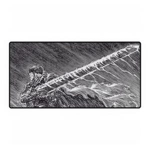 Guts Berserk anime manga XL mousepad Desk Mats