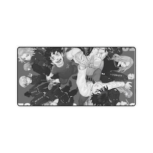 Tokyo Revengers Mouse pad Desk Mats