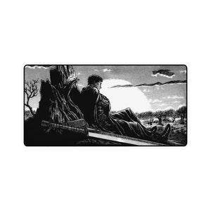 Guts Berserk anime manga XL mousepad Desk Mats