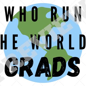 Grad Poster/Sign
